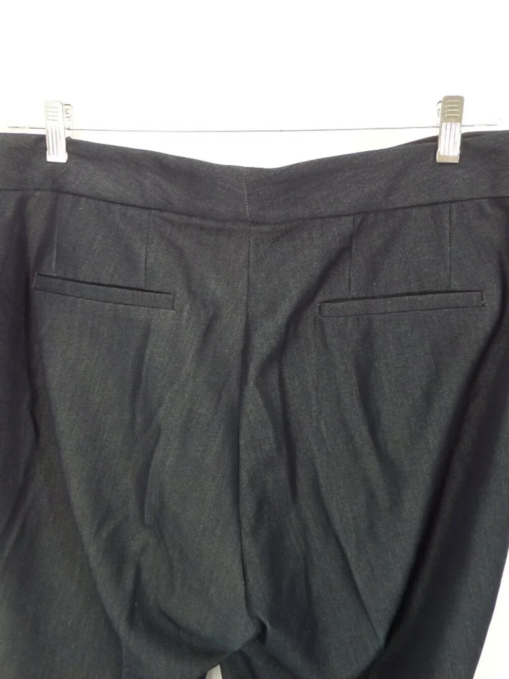 Investments II  Women's Fall Dress Pants Navy Blue  Straight Leg Size 16WR
